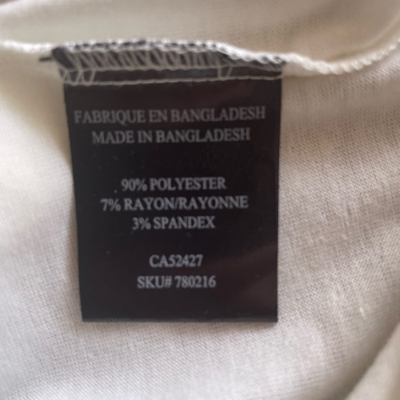 BNWT Lily Morgan top - Picture 8 of 8